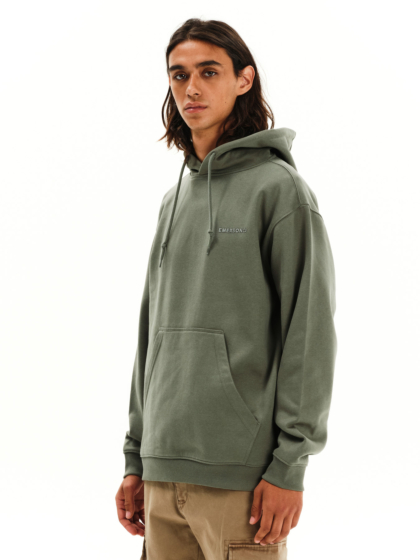 EMERSON MEN’S OVERSIZED PULLOVER HOODIE