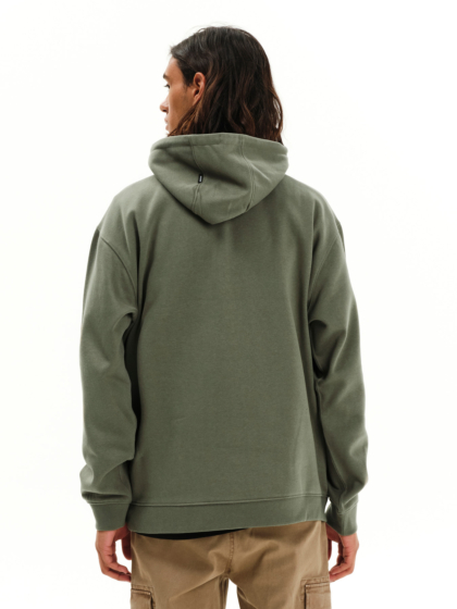 EMERSON MEN’S OVERSIZED PULLOVER HOODIE