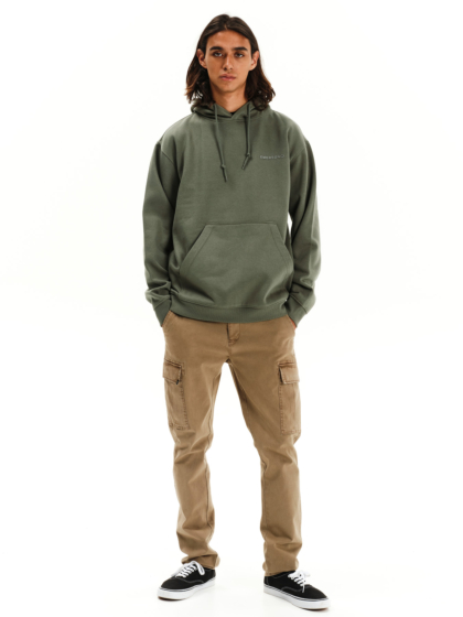EMERSON MEN’S OVERSIZED PULLOVER HOODIE