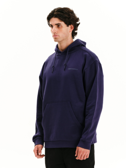 EMERSON MEN’S OVERSIZED PULLOVER HOODIE