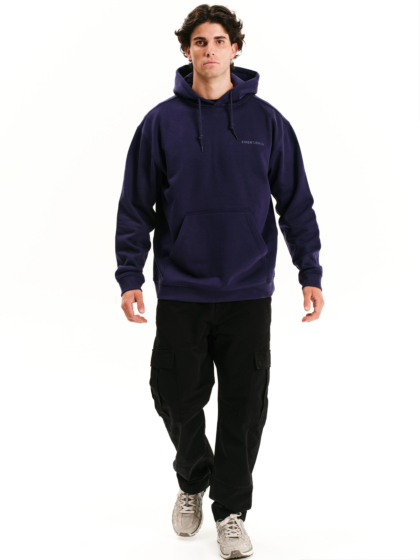 EMERSON MEN’S OVERSIZED PULLOVER HOODIE