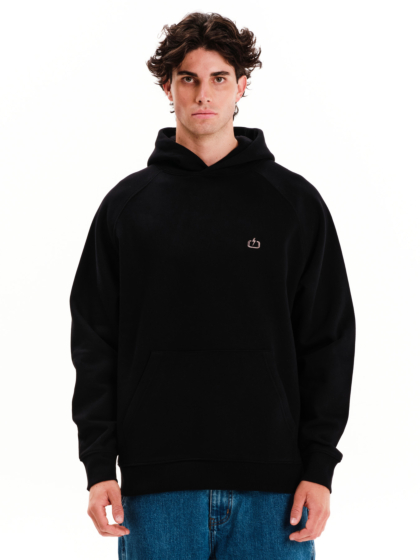 EMERSON MEN’S LOGO PULLOVER HOODIE
