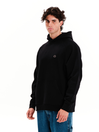 EMERSON MEN’S LOGO PULLOVER HOODIE