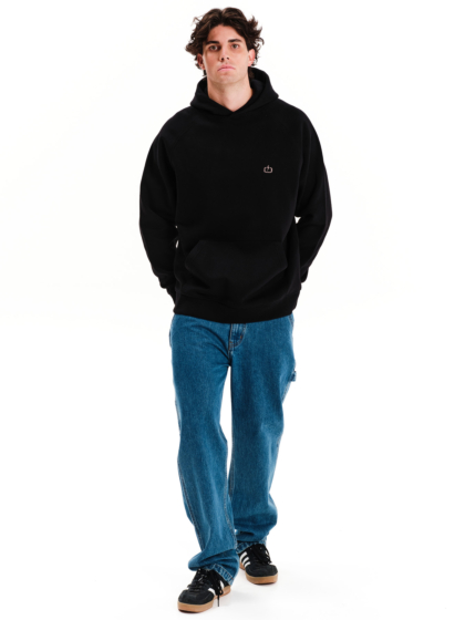 EMERSON MEN’S LOGO PULLOVER HOODIE