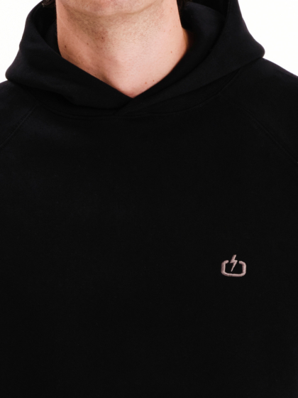 EMERSON MEN’S LOGO PULLOVER HOODIE