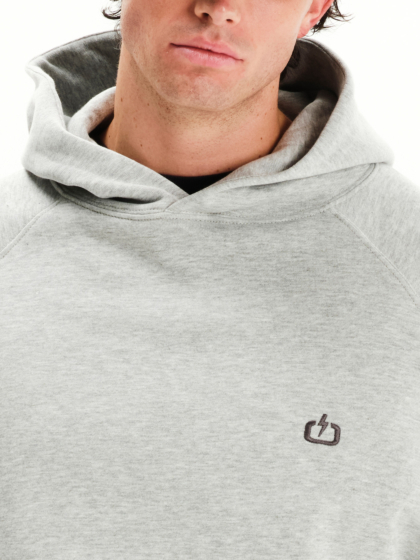 EMERSON MEN’S LOGO PULLOVER HOODIE