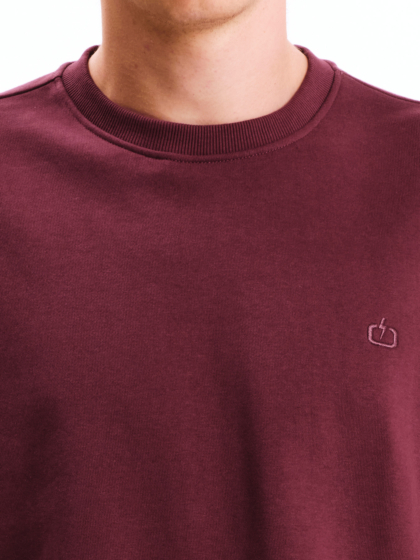 EMERSON MEN’S CLASSIC CREW NECK