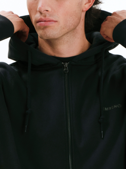 EMERSON MEN’S FULL ZIP HOODIE