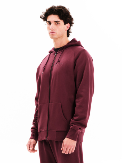 EMERSON MEN’S FULL ZIP HOODIE