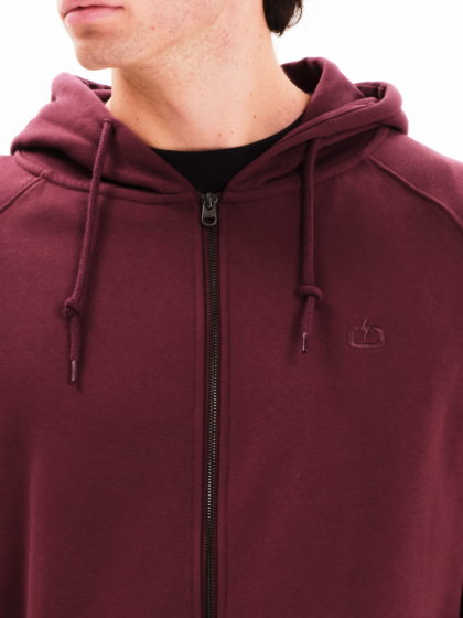 EMERSON MEN’S FULL ZIP HOODIE