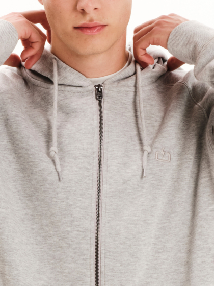 EMERSON MEN’S FULL ZIP HOODIE