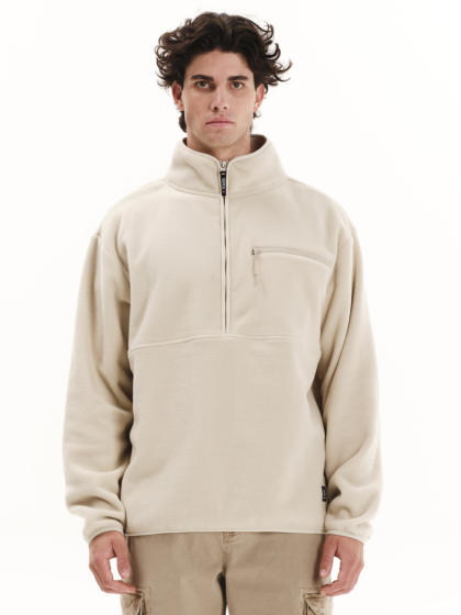 EMERSON MEN’S HALF ZIP FLEECE