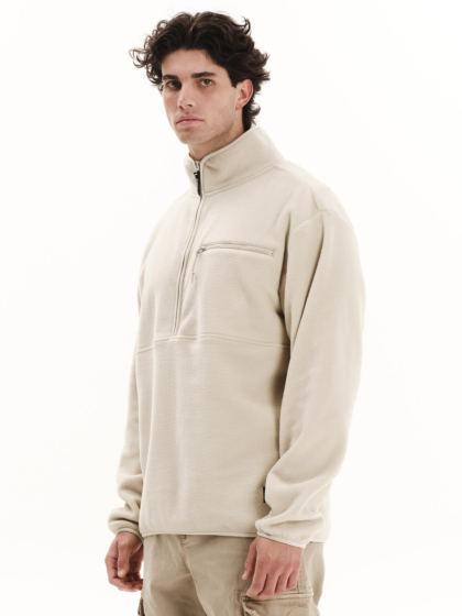 EMERSON MEN’S HALF ZIP FLEECE