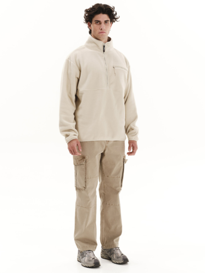 EMERSON MEN’S HALF ZIP FLEECE