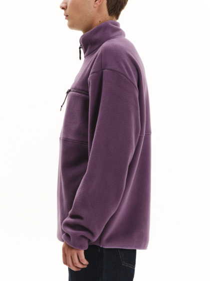 EMERSON ΑΝΔΡΙΚΟ FLEECE ΜΕ ΑΝΟΙΓΜΑ ΦΕΡΜΟΥΑΡ ΜΕΧΡΙ ΤΟ ΣΤΗΘΟΣ