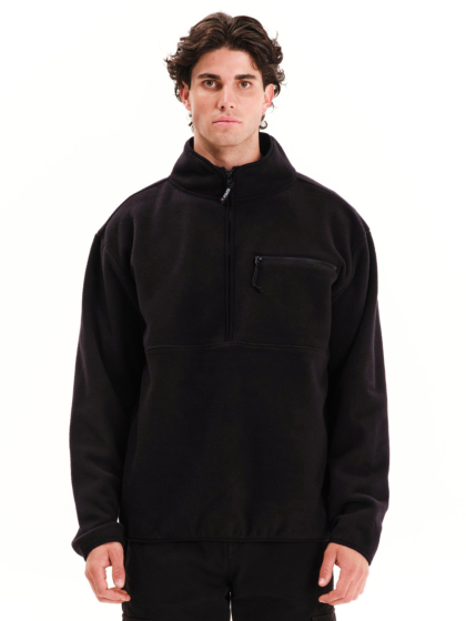 EMERSON MEN’S HALF ZIP FLEECE