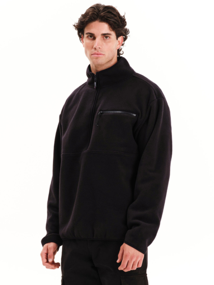 EMERSON MEN’S HALF ZIP FLEECE
