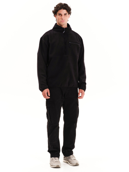 EMERSON MEN’S HALF ZIP FLEECE