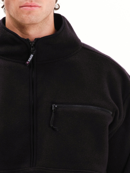 EMERSON MEN’S HALF ZIP FLEECE