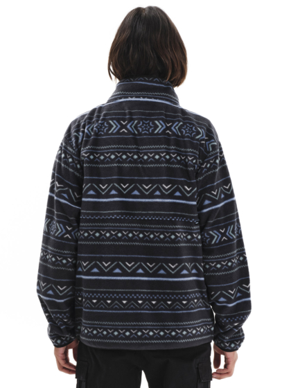 EMERSON ΑΝΔΡΙΚΟ FLEECE ΜΕ ΑΝΟΙΓΜΑ ΦΕΡΜΟΥΑΡ ΜΕΧΡΙ ΤΟ ΣΤΗΘΟΣ