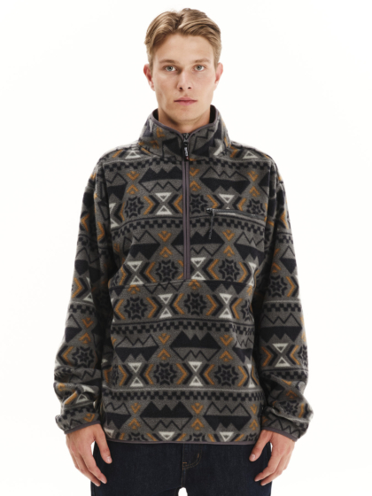 EMERSON MEN’S HALF ZIP FLEECE