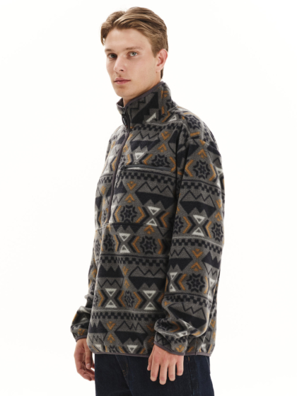 EMERSON MEN’S HALF ZIP FLEECE