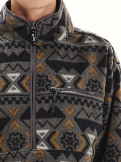 EMERSON MEN’S HALF ZIP FLEECE