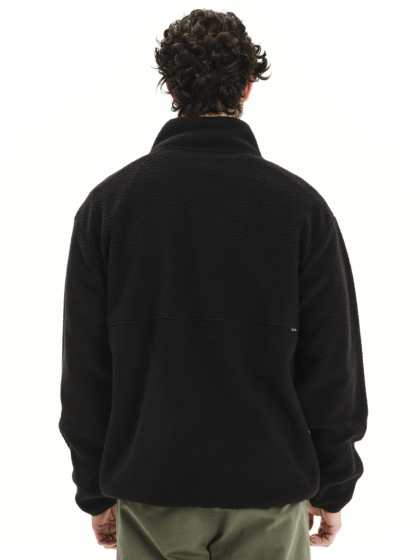 EMERSON ΑΝΔΡΙΚΟ FLEECE ΜΕ ΑΝΟΙΓΜΑ ΦΕΡΜΟΥΑΡ ΜΕΧΡΙ ΤΟ ΣΤΗΘΟΣ