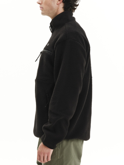 EMERSON ΑΝΔΡΙΚΟ FLEECE ΜΕ ΑΝΟΙΓΜΑ ΦΕΡΜΟΥΑΡ ΜΕΧΡΙ ΤΟ ΣΤΗΘΟΣ