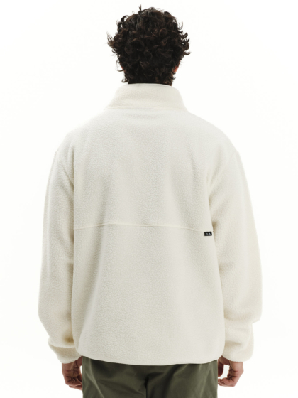 EMERSON MEN’S HIGH-PILE HALF ZIP FLEECE