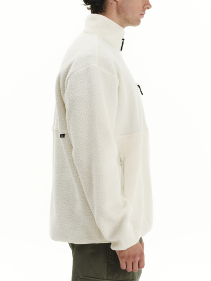 EMERSON MEN’S HIGH-PILE HALF ZIP FLEECE