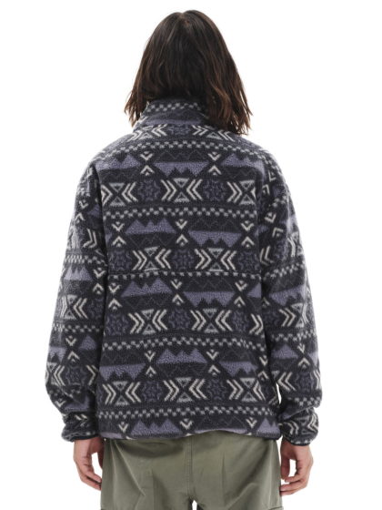 EMERSON ΑΝΔΡΙΚΟ FLEECE ΜΕ ΦΕΡΜΟΥΑΡ ΜΕΧΡΙ ΤΟ ΣΤΗΘΟΣ