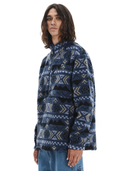 EMERSON MEN’S SHERPA PULLOVER