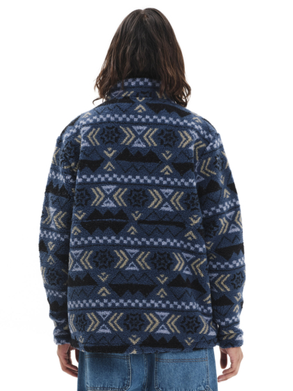 EMERSON MEN’S SHERPA PULLOVER