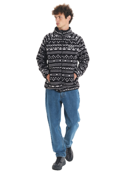 EMERSON MEN’S FULL ZIP FLEECE