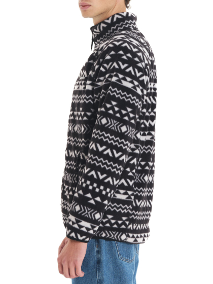 EMERSON MEN’S FULL ZIP FLEECE