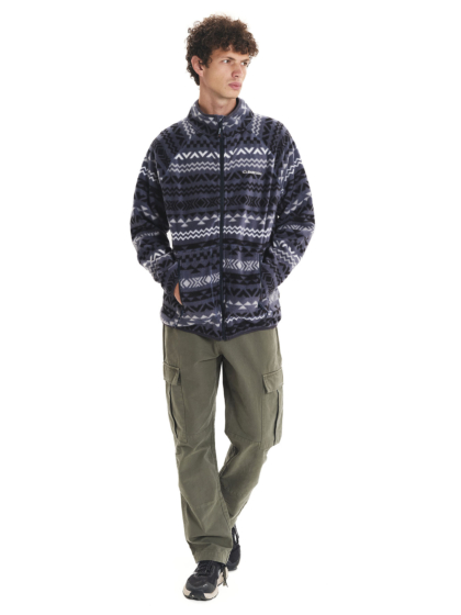 EMERSON ΑΝΔΡΙΚΟ FLEECE ΜΕ ΦΕΡΜΟΥΑΡ