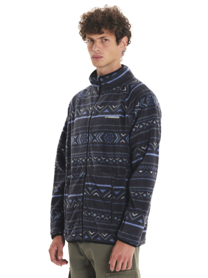EMERSON ΑΝΔΡΙΚΟ FLEECE ΜΕ ΦΕΡΜΟΥΑΡ