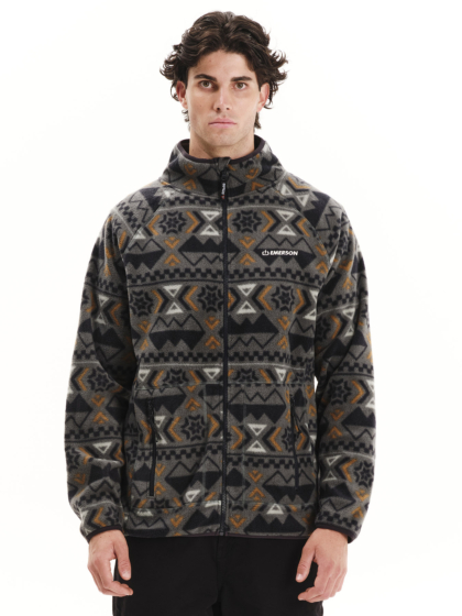 EMERSON MEN’S FULL ZIP FLEECE