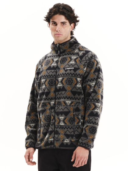 EMERSON MEN’S FULL ZIP FLEECE
