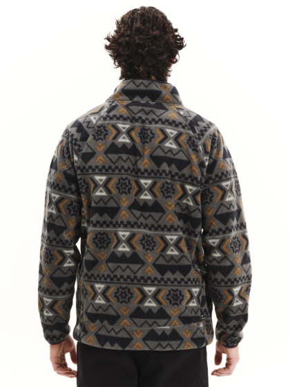 EMERSON MEN’S FULL ZIP FLEECE