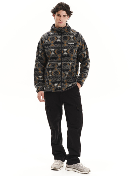 EMERSON MEN’S FULL ZIP FLEECE