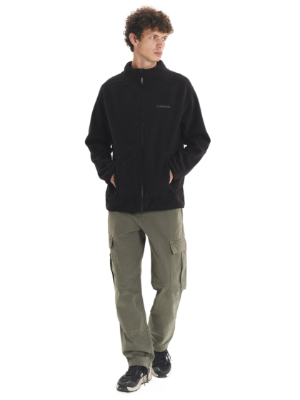 EMERSON MEN’S FULL ZIP FLEECE