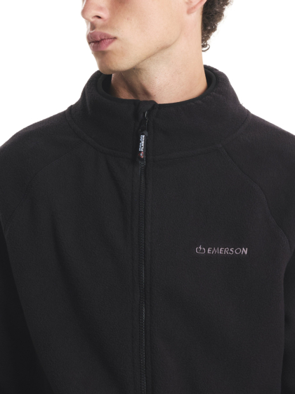EMERSON MEN’S FULL ZIP FLEECE