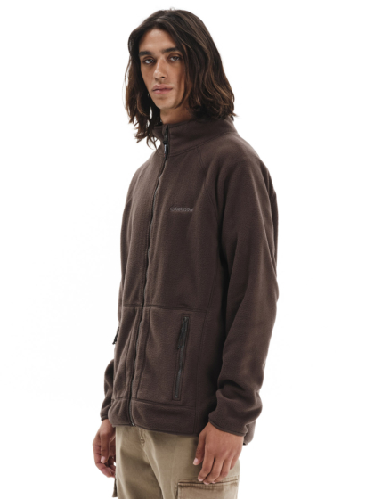EMERSON ΑΝΔΡΙΚΟ FLEECE ΜΕ ΦΕΡΜΟΥΑΡ
