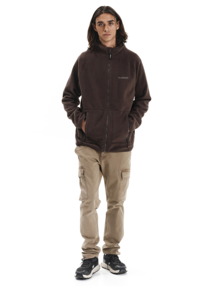EMERSON ΑΝΔΡΙΚΟ FLEECE ΜΕ ΦΕΡΜΟΥΑΡ