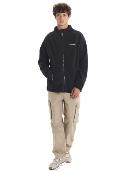EMERSON ΑΝΔΡΙΚΟ FLEECE ΜΕ ΦΕΡΜΟΥΑΡ
