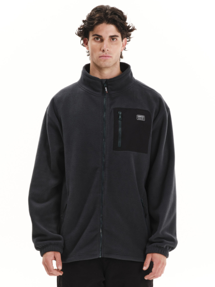 EMERSON MEN’S FULL ZIP FLEECE
