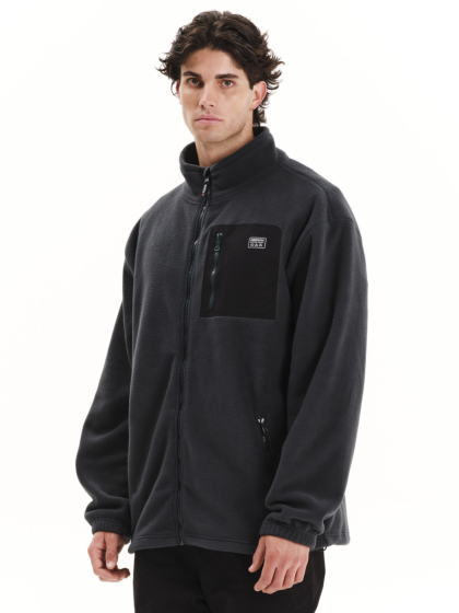 EMERSON MEN’S FULL ZIP FLEECE