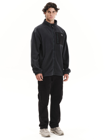 EMERSON MEN’S FULL ZIP FLEECE